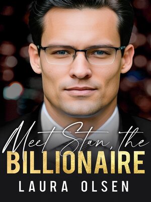 cover image of Meet Stan, the Billionaire